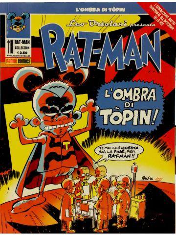 Rat-Man Collection 118