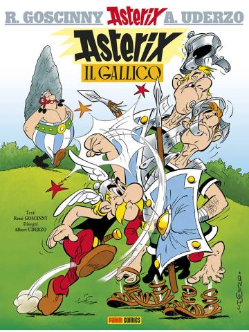 Asterix (2016 Panini) 01