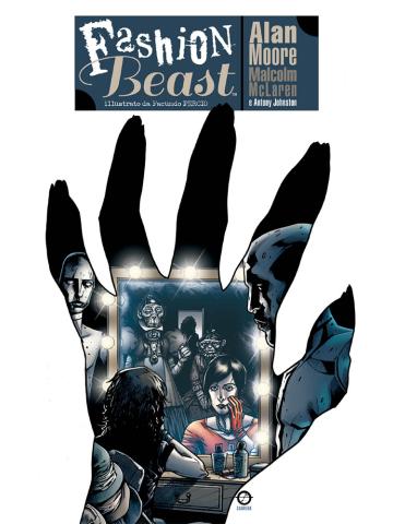 100% Panini Comics Hd Fashion Beast 01 - UNICO