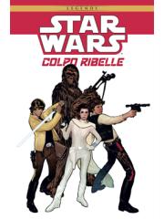 100% Panini Comics Star Wars Colpo Ribelle 01 - UNICO