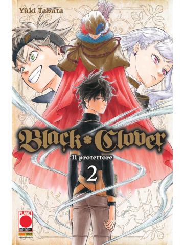 Black Clover 02