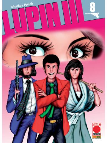 Lupin Iii (Panini) 08