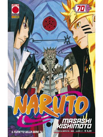 Naruto Il Mito 70