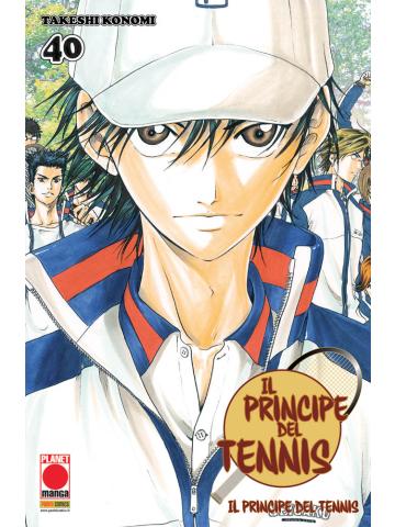 Principe Del Tennis Il 40