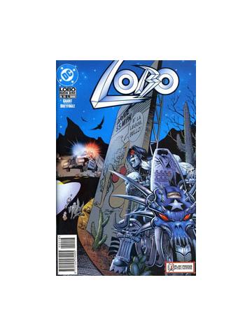 Lobo (Nuova Serie, Play Press) 18