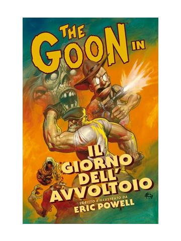 100% Panini Comics The Goon 01/R