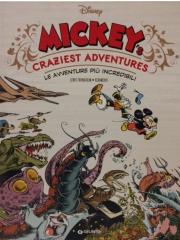 Mickey's Crazy Adventures 01 - UNICO