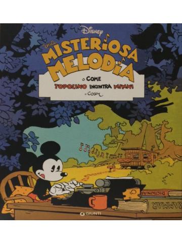 Misteriosa Melodia Una 01 - UNICO