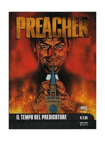 Preacher (Rw-Lion) 01