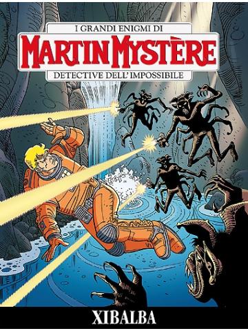 MARTIN MYSTERE 346