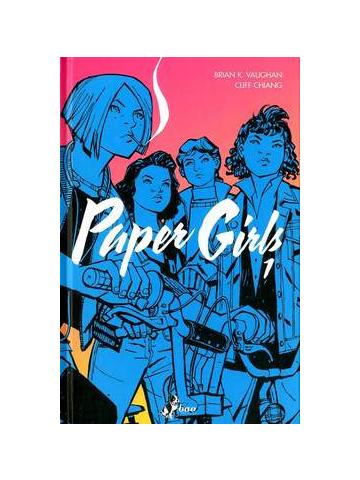 Paper Girls (Bao) 01