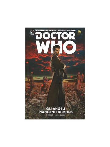 Doctor Who DECIMO DOTTORE 02