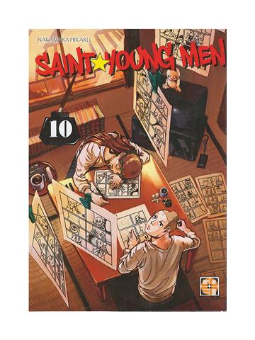 Saint Young Men (Rw-Goen) 10