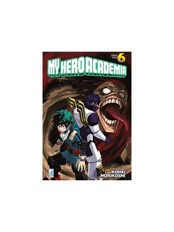 My Hero Academia 06