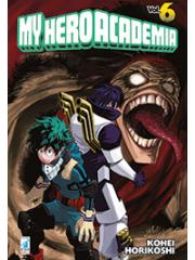 My Hero Academia 06