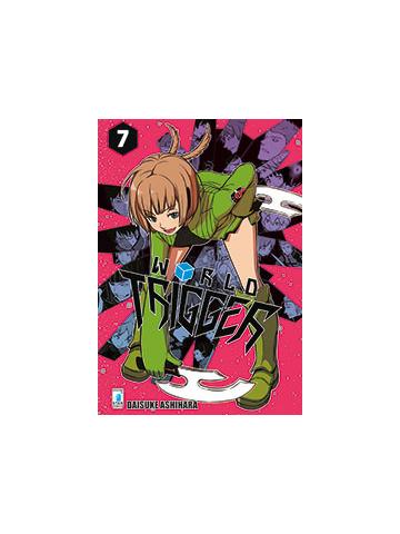 World Trigger 07