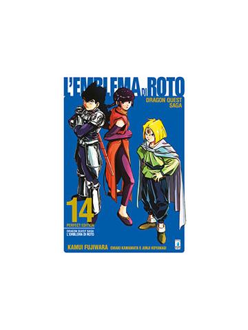 Emblema Di Roto Perfect Edition L' 14