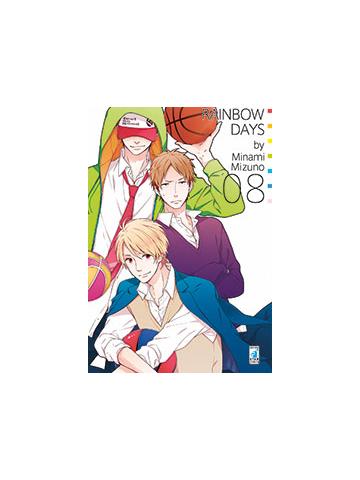 Rainbow Days 08