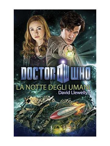 Doctor Who La Notte Degli Umani (Armenia) 01 - UNICO