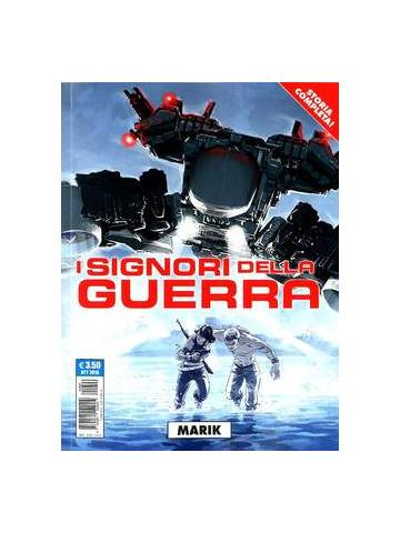 Signori Della Guerra i 01 - UNICO