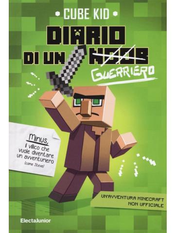 Diario Di Un Guerriero 01 - UNICO