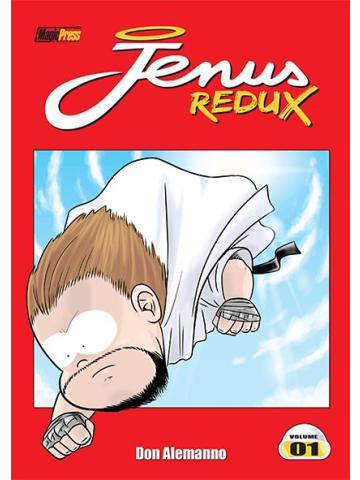 Jenus Redux 01