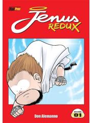 Jenus Redux 01