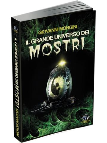 Grande Universo Dei Mostri Il 01 - UNICO