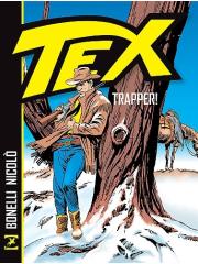 Tex Trapper! 01 - UNICO