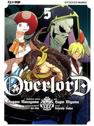 Overlord 05