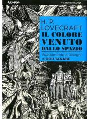 Colore Venuto Dallo Spazio Il 01 - UNICO