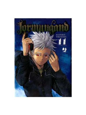 Jormungand 11
