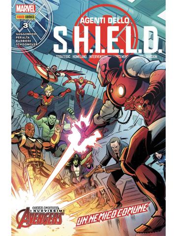 Agenti Dello S.H.I.E.L.D. 03