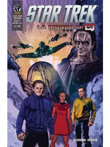 Star Trek La Mossa Di q 04