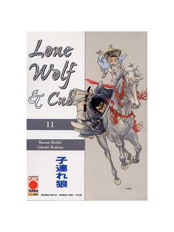 Lone Wolf And Cub (Panini) 11