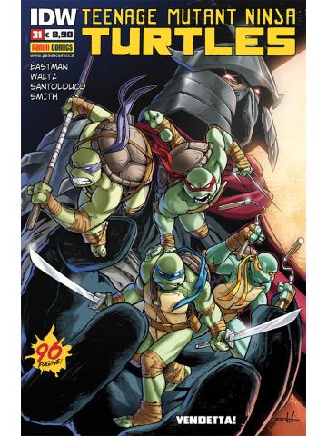 Teenage Mutant Ninja Turtles 31