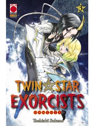 Twin Star Exorcists 03