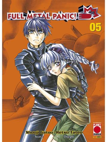 Full Metal Panic! (2016) 05