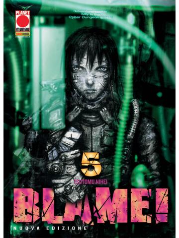 Blame! (2015) 05