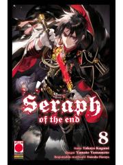 Seraph Of The End 08