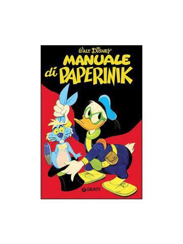 Manuale Di Paperinik 01 - UNICO