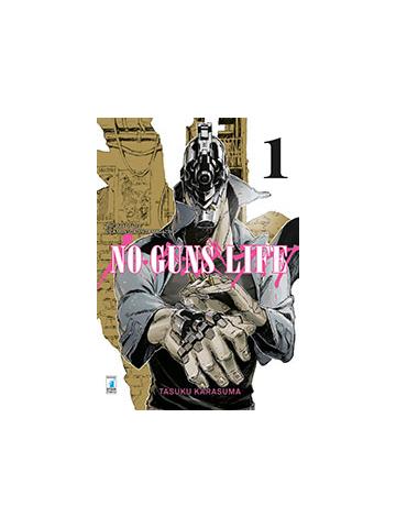 No Guns Life 01