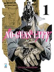 No Guns Life 01