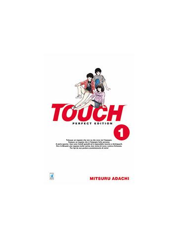 Touch Perfect Edition 01