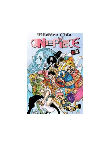 ONE PIECE 82