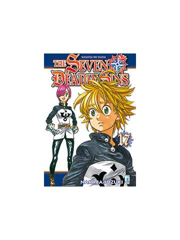 The Seven Deadly Sins 17