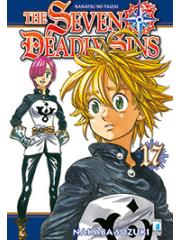 The Seven Deadly Sins 17