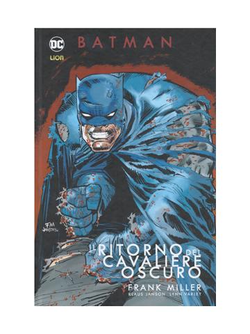 Batman Il Ritorno Del Cavaliere Oscuro (2016 Rw-Lion) 01 - UNICO