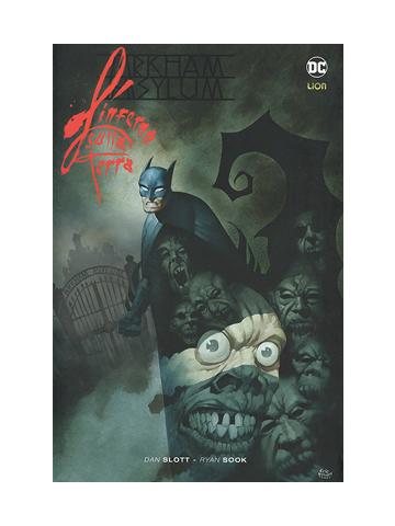Batman Arkham Asylum L'inferno Sulla Terra 01 - UNICO