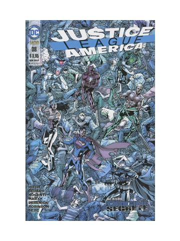 Justice League America (2013) 38